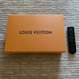 Louis Vuitton box
